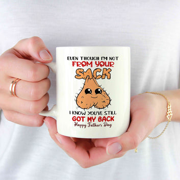 Happy Father's Day Mug, Father Mug, Funny Dad Mug, Family Mug, Gift Mug For Father, Father Gift, Best Father Mug