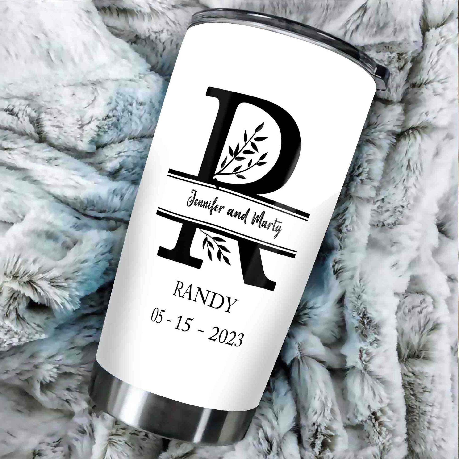 Personalized Name Tumbler, Anniversary Tumbler, Baby Tumbler, Custom Family  Tumbler, Tumbler For Family, Best Gift Tumbler For Family