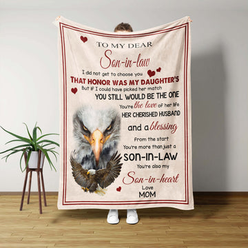 To My Dear Blanket, Personalized Name Blanket, Family Throw Blanket, Christmas Blanket, Blanket For Gifts
