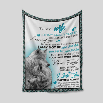 I Love You Blanket, Blanket For Love, Blanket For Gift, Custom Name Blanket, Family Blanket