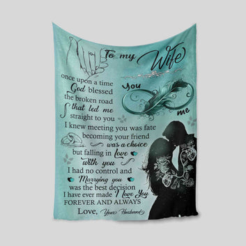 Custom Name Blanket, Couple Blanket, Blanket For Gift, Family Blanket