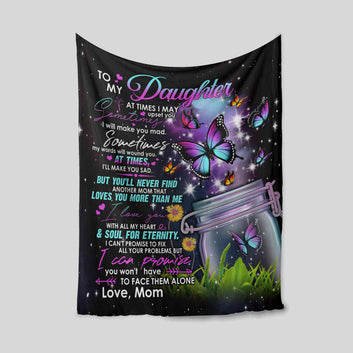 Personalized Name Blanket, Butterfly Blanket, Heart Blanket, Family Blanket, Gift Blanket