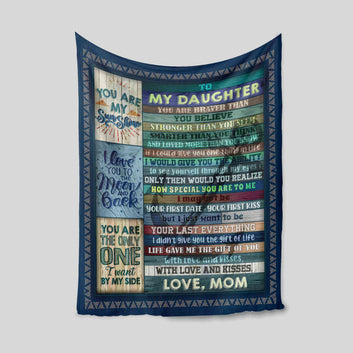 To Mr Wonderful Blanket, Monogrammed Blanket, Custom Name Blanket, Family Blanket, Gift Blanket