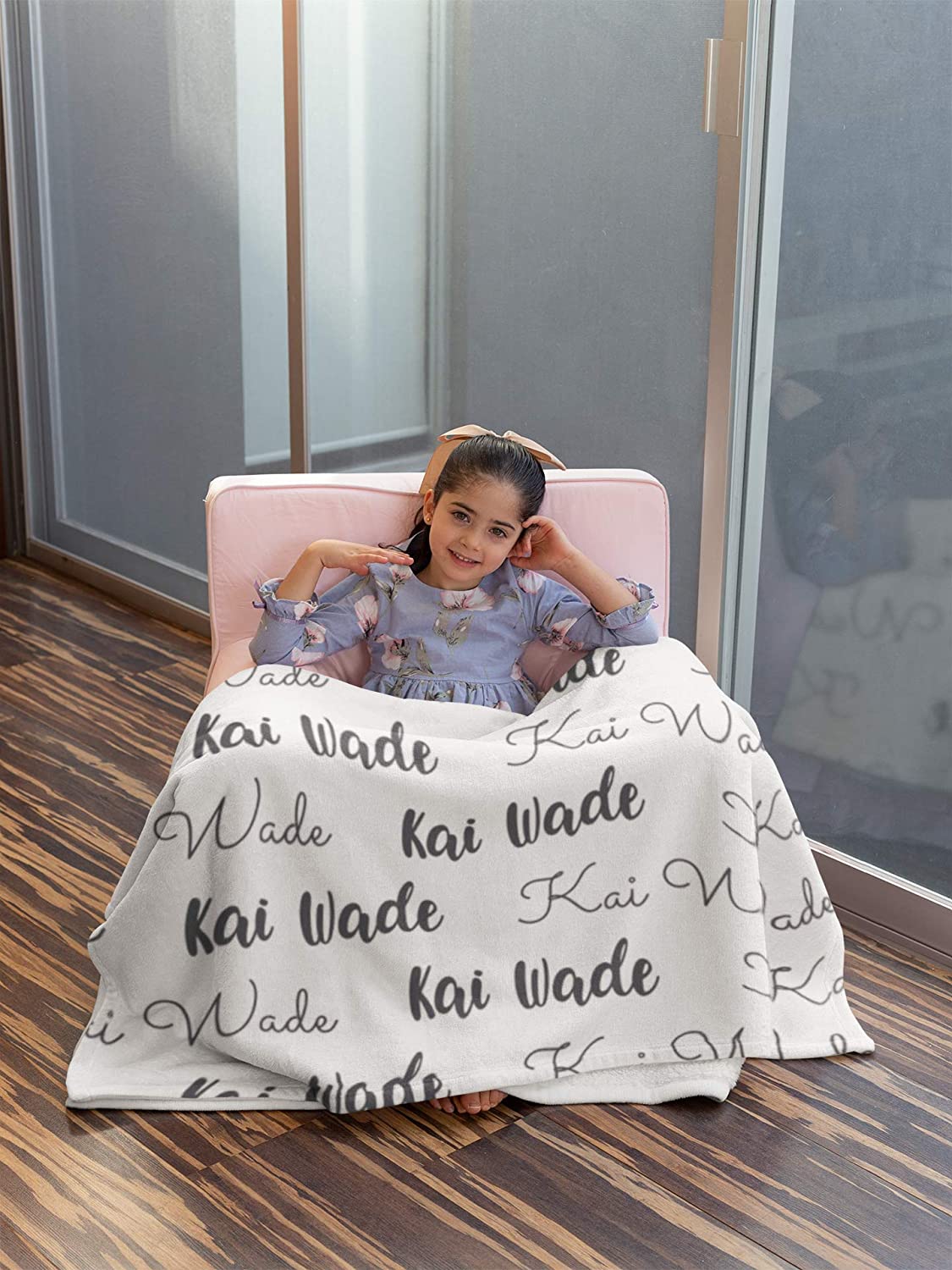 Personalised blanket best sale for adults