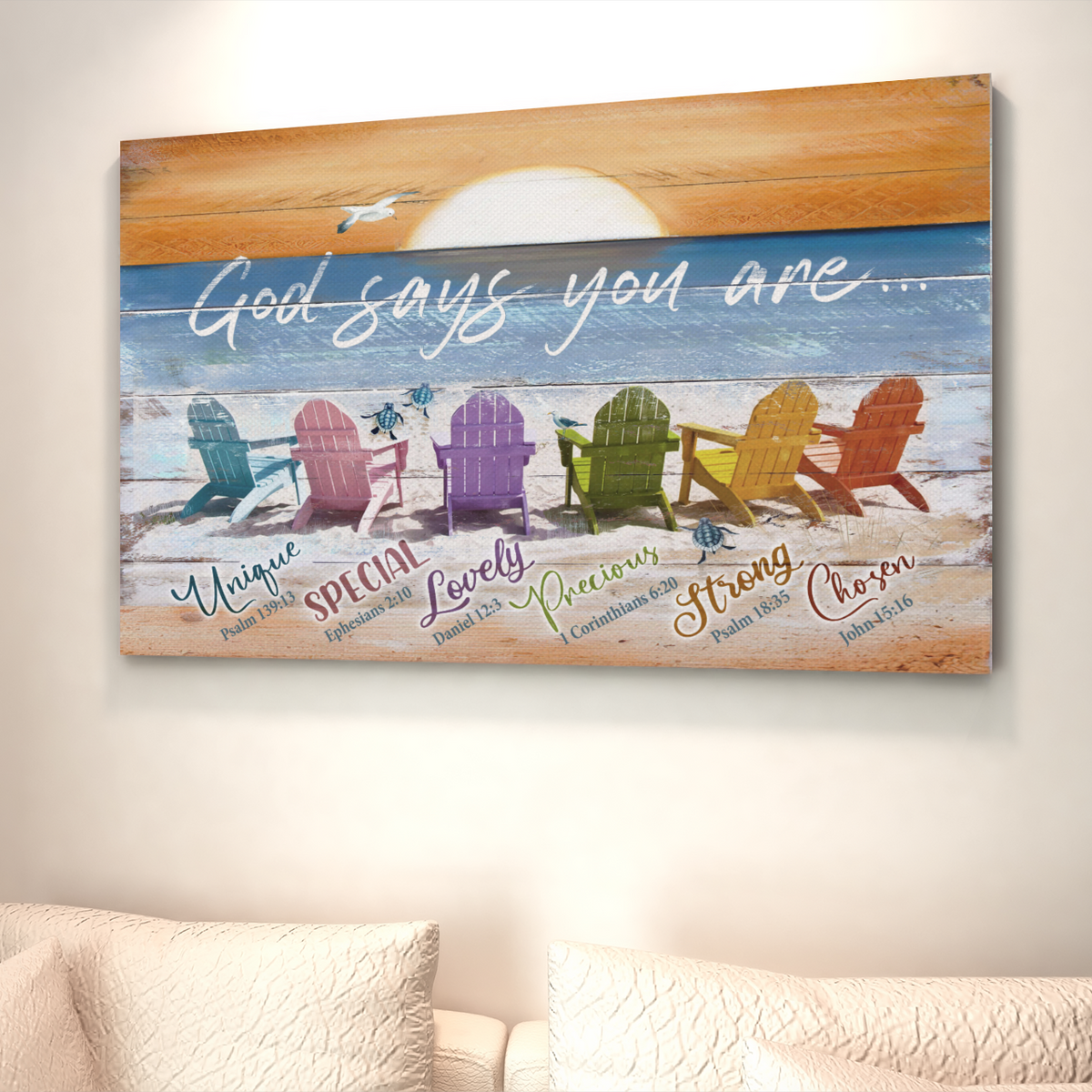Jesus Canvas, Christian Canvas, God Canvas
