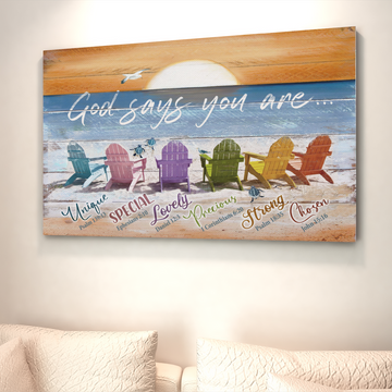 Jesus Canvas, Christian Canvas, God Canvas
